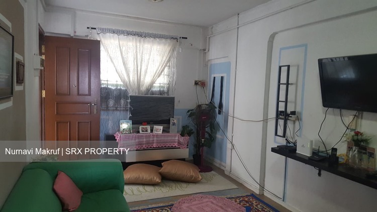 Blk 107 Yishun Ring Road (Yishun), HDB 3 Rooms #209360501